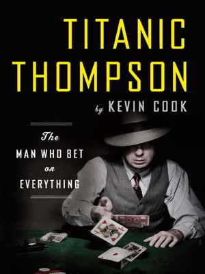 cover image of Titanic Thompson